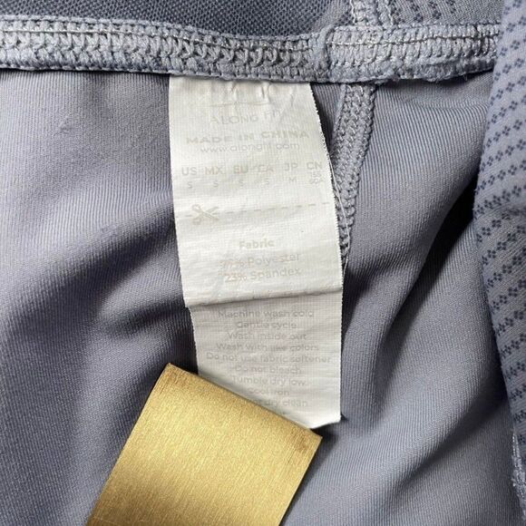 Along Fit Women’s Small Leggings With Side Pockets High Rise Tummy Tuck Yoga Run - Picture 6 of 9